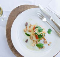 Restaurant Botanica - Accommodation in Surfers Paradise