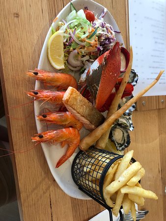 Salt Water Restaurant - Accommodation in Surfers Paradise 0