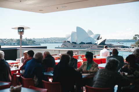 MCA Cafe - Accommodation in Surfers Paradise 0