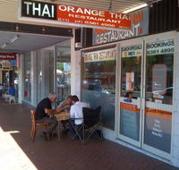 Orange Thai Restaurant - Accommodation in Surfers Paradise