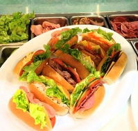 The Green Apple Sandwich Bar - Accommodation in Surfers Paradise