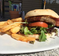 Gardenia Cafe at Gardenworld - Accommodation in Surfers Paradise