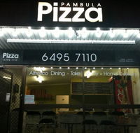 Pambula Pizza - Accommodation in Surfers Paradise