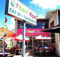 Berri Ripe Cafe  Takeaway - Accommodation in Surfers Paradise
