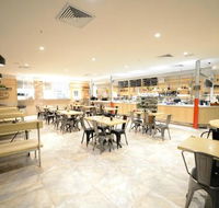 Espresso Warriors - Accommodation in Surfers Paradise