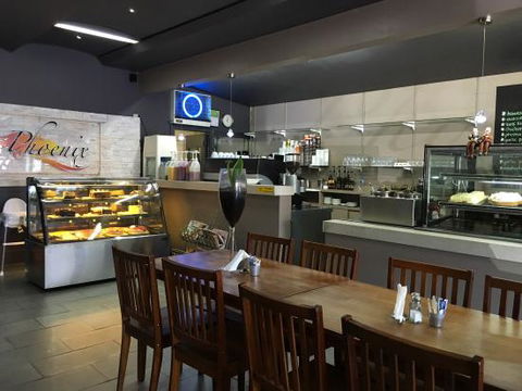 Phoenix Cafe & Grill - Accommodation in Surfers Paradise 0