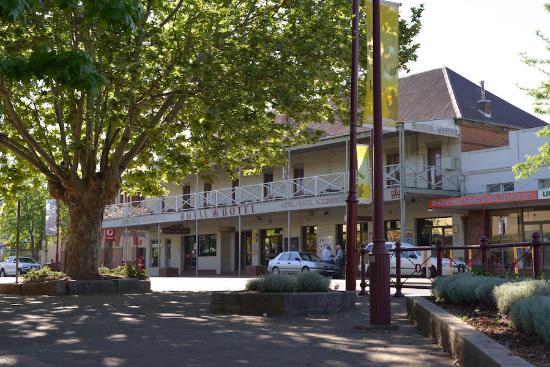 Pindaroi NSW Accommodation in Surfers Paradise