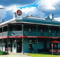 The Oriental Hotel Tumut - Accommodation in Surfers Paradise