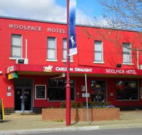 Woolpack Hotel Tumut - Accommodation in Surfers Paradise