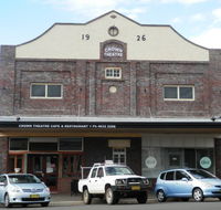 Crown Theatre Cafe - Accommodation in Surfers Paradise