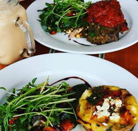 Green Room Cafe  Fruit - Accommodation in Surfers Paradise