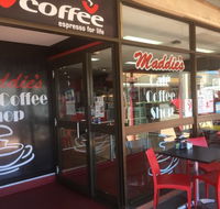 Maddie's Cafe Coffee Shop - Accommodation in Surfers Paradise
