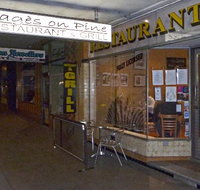 Pages on Pine Restaurant