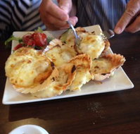 The Border Bistro