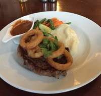 The Freckled Duck Restaurant
