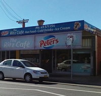 The Ritz Cafe