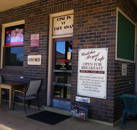 Walcha Royal Cafe - Accommodation in Surfers Paradise