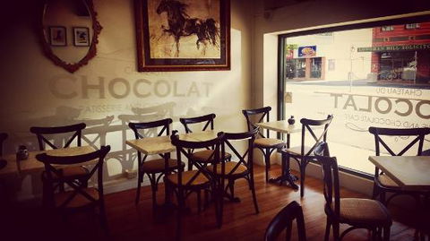 Chateau Du Chocolat - Accommodation in Surfers Paradise 0