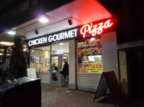 Chicken Gourmet Express Cafe - Accommodation in Surfers Paradise 0
