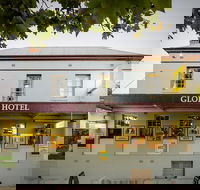 The Globe Hotel Restaurant - Accommodation in Surfers Paradise