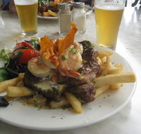 The Heritage Hotel Bistro - Accommodation in Surfers Paradise