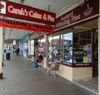 Carahs Cakes  Pies - Accommodation in Surfers Paradise