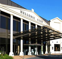 Hellenic Club of Canberra - Accommodation in Surfers Paradise