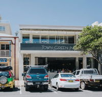 Town Green Inn - Accommodation in Surfers Paradise