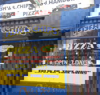 Aurora Pizza - Accommodation in Surfers Paradise