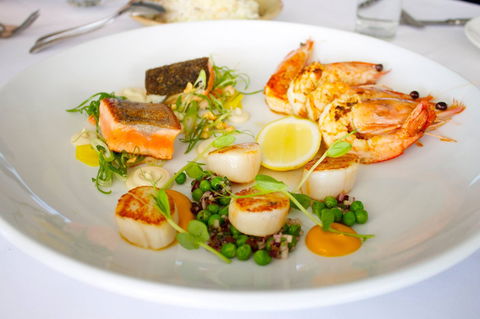 Manta Restaurant & Bar - Accommodation in Surfers Paradise 0