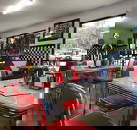 Zarby's Caf - Accommodation in Surfers Paradise