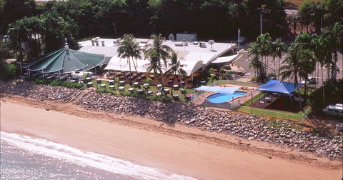 Darwin Trailer Boat Club - Accommodation in Surfers Paradise 2