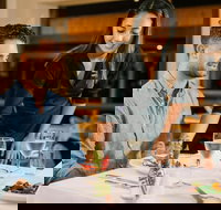 Reflections Restaurant - Accommodation in Surfers Paradise