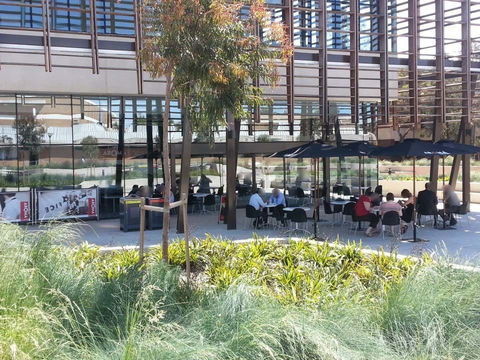 Aroma Cafe - Mawson Lakes - Accommodation in Surfers Paradise 0