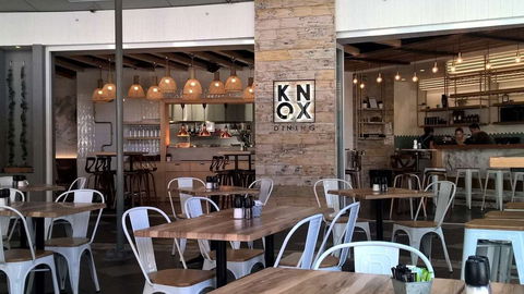 Knox Dining - Accommodation in Surfers Paradise 0