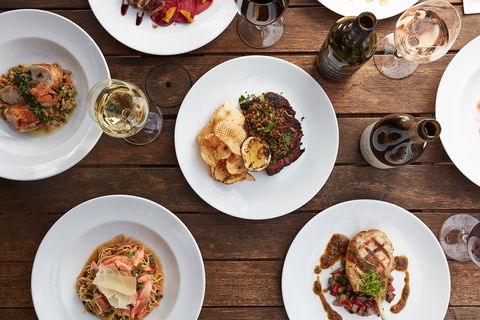 Balgownie Estate Winery, Retreat & Restaurant - Accommodation in Surfers Paradise 0