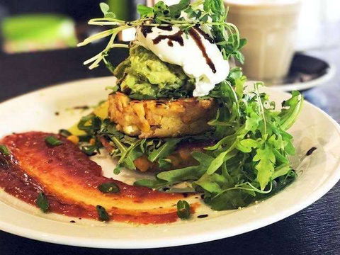 Black Lime Cafe - Accommodation in Surfers Paradise 0