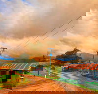 Hartzview Vineyard Heritage Pickers Hut Village - Accommodation in Surfers Paradise