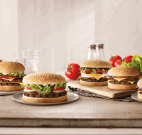Hungry Jack's - Springwood - Accommodation in Surfers Paradise