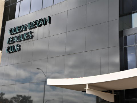 Queanbeyan Leagues Club - Accommodation in Surfers Paradise 0