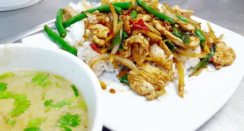 Thai Gumdale - Accommodation in Surfers Paradise 0