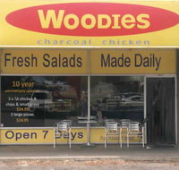 Woodies Charcoal Chicken
