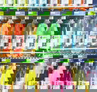 Saxby's Soft Drinks - Accommodation in Surfers Paradise