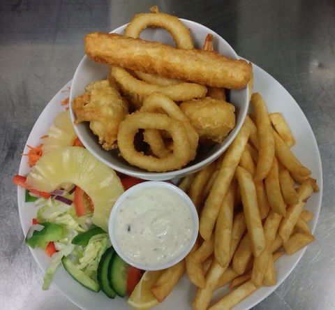 Smiles Cafe - Accommodation in Surfers Paradise 0