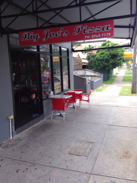 Big Joe's Pizza - Accommodation in Surfers Paradise 0