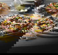 Crust Gourmet Pizza Bar - Accommodation in Surfers Paradise