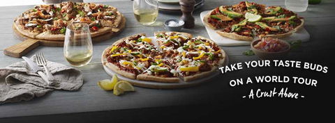 Crust Gourmet Pizza Bar - Accommodation in Surfers Paradise 0