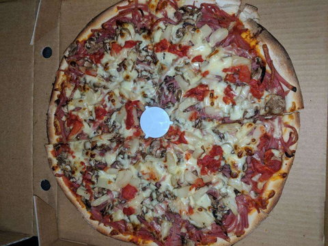 Riviera Ice Cream Parlour - Accommodation in Surfers Paradise 0