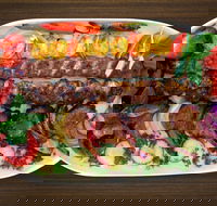 Shiraz Authentic Persian Restaurant - Accommodation in Surfers Paradise