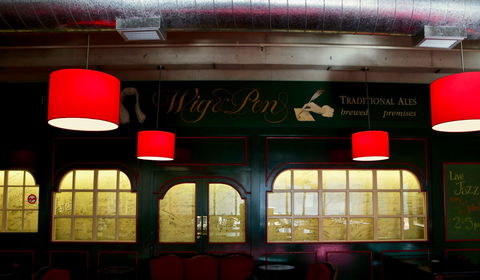 Wig & Pen Tavern & Brewery - Accommodation in Surfers Paradise 0